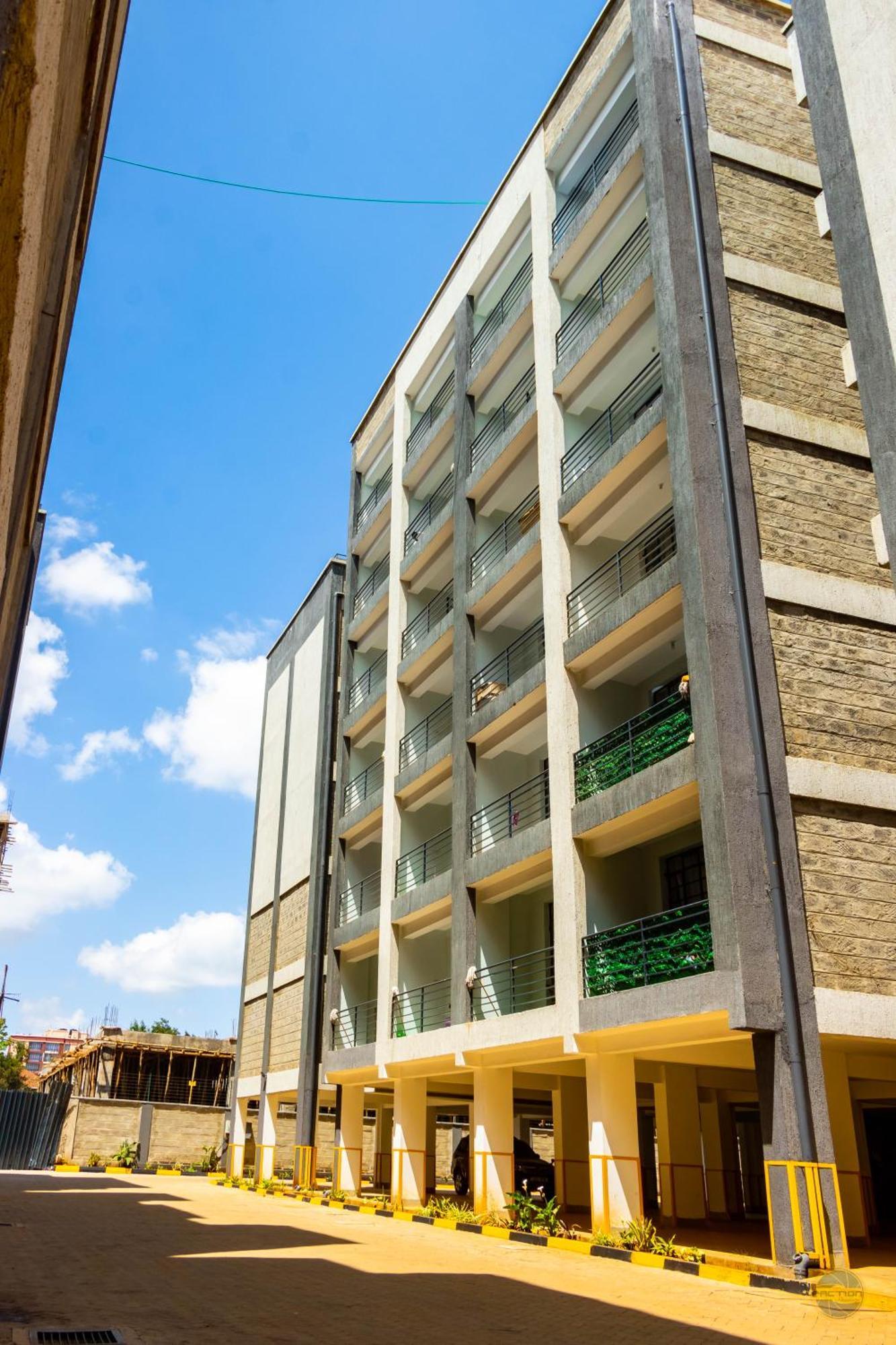 Tugo Homes, Waiyaki Way Kidono Exterior foto