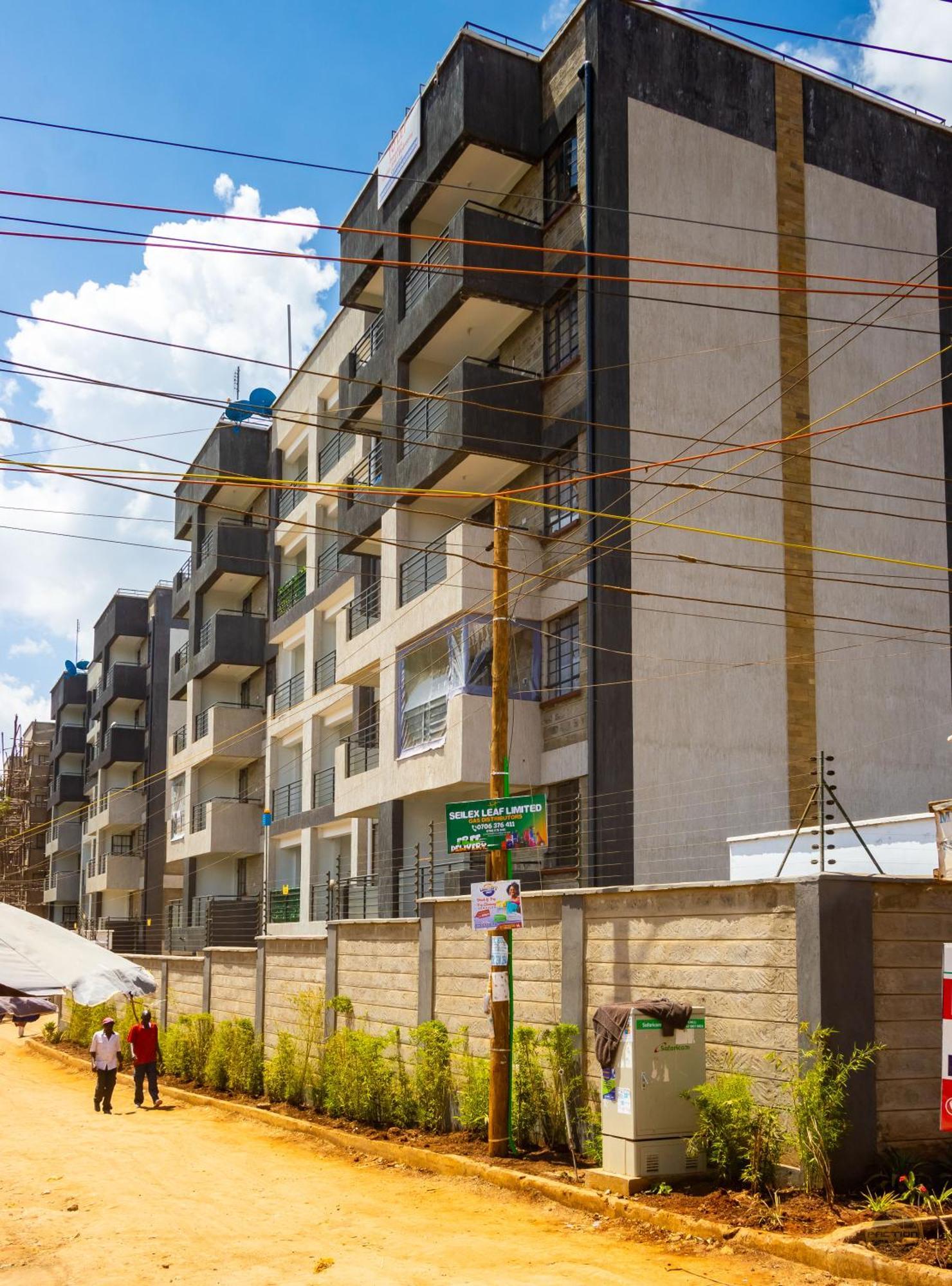 Tugo Homes, Waiyaki Way Kidono Exterior foto